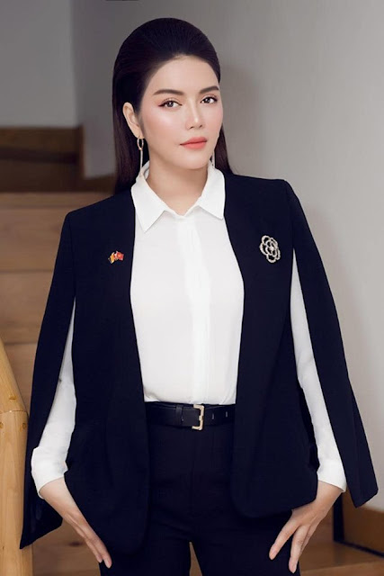 Công ty riêng năm nào cũng lỗ, Lý Nhã Kỳ kinh doanh gì mà sở hữu khối tài sản đồ sộ đến vậy? 1
