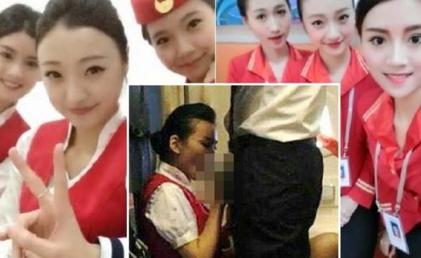 Những vụ bán trinh gây sốc của nữ tiếp viên hàng không trên thế giới