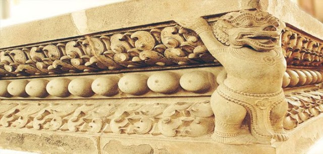 Địa điểm du lịch Đà Nẵng - Bảo tàng điêu khắc Chăm