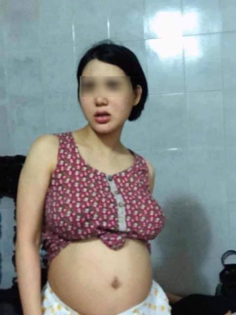 Lộ ảnh hiếm của “cô giáo Trang” trước khi bán clip nhạy cảm 300k: “Từng có thai 3 lần, dự thi Hoa hậu”