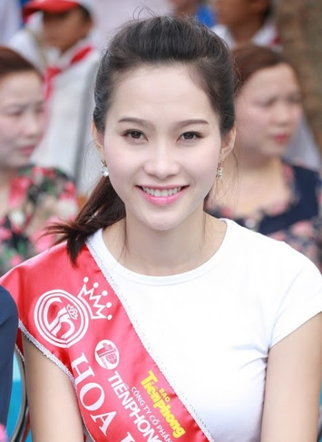 Đặng Thu Thảo – Hoa hậu chưa bao giờ trang điểm xấu