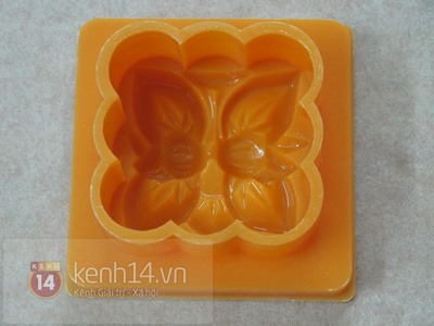 Bánh Trung thu trà xanh thơm lừng độc đáo