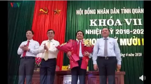 Công luận có tin tưởng việc bầu phó Bí thư Quảng Trị là vô tư, khách quan, dân chủ?