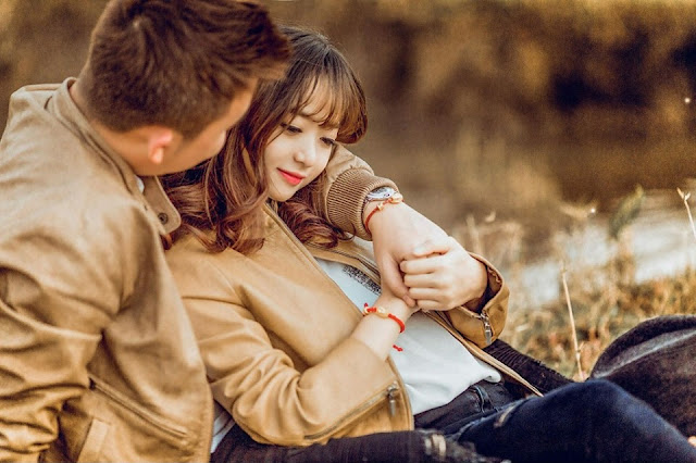 Vợ chồng hạnh phúc hãy làm những điều sau đây trước khi đi ngủ 1