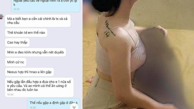 Sugar baby: Hé lộ những góc khuất và chiêu trò mua vui thác loạn
