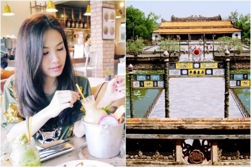 Da tôi trắng mịn nhờ công thức làm đẹp gia truyền của người Huế