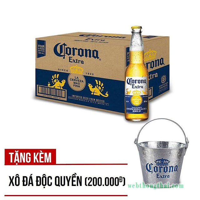 Chiến lược Marketing của Corona tại Việt Nam: Hương vị độc đáo đến từ Mexico ảnh 3 Chiến lược Marketing của Corona tại Việt Nam: Hương vị độc đáo đến từ Mexico ảnh 3