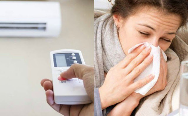 Tác hại khi sử dụng điều hòa quá nhiều, đề phòng 8 căn bệnh này ghé thăm