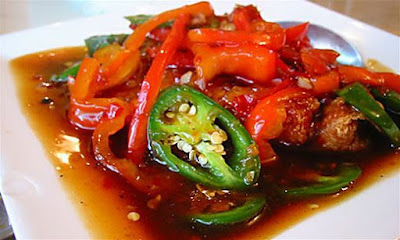 "Khắc tinh" của dạ dày trong ăn uống