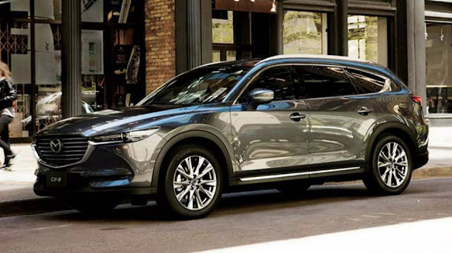 Lý do bất ngờ khiến Mazda CX-5 giảm mạnh doanh số
