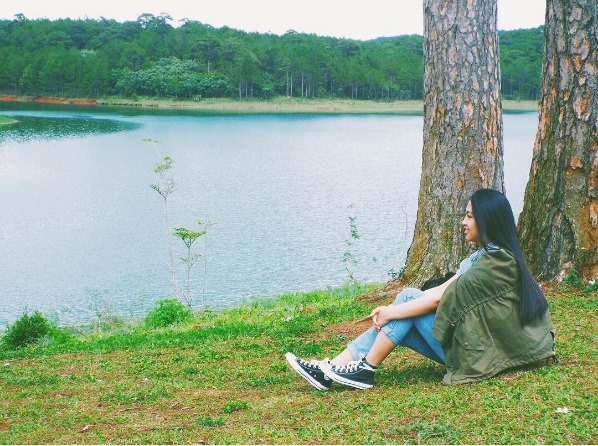 Hồ Tuyền Lâm Đà Lạt