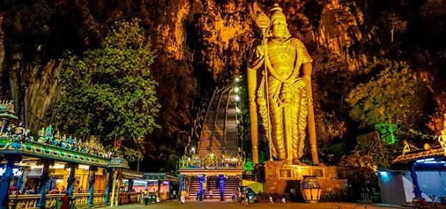 Chia sẻ kinh nghiệm du lịch Kuala Lumpur 3 ngày 5