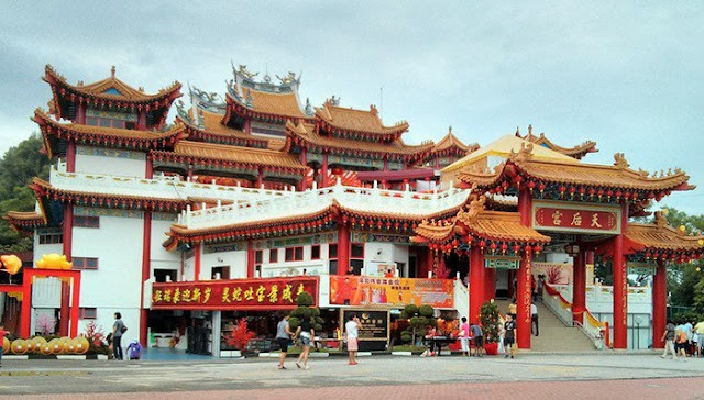 Chia sẻ kinh nghiệm du lịch Kuala Lumpur 3 ngày 4