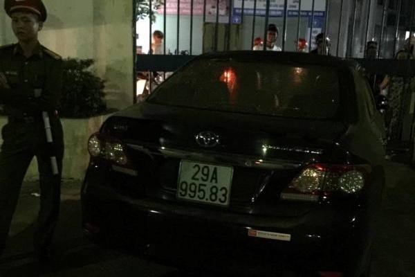 Gây tai nạn chết người, Trưởng ban Nội chính Tỉnh uỷ Thái Bình chưa bị truy cứu trách nhiệm hình sự?