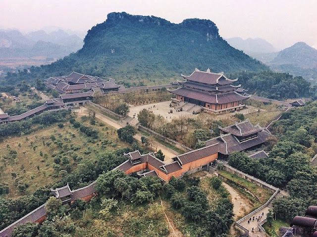 Chùa Bái Đính Ninh Bình
