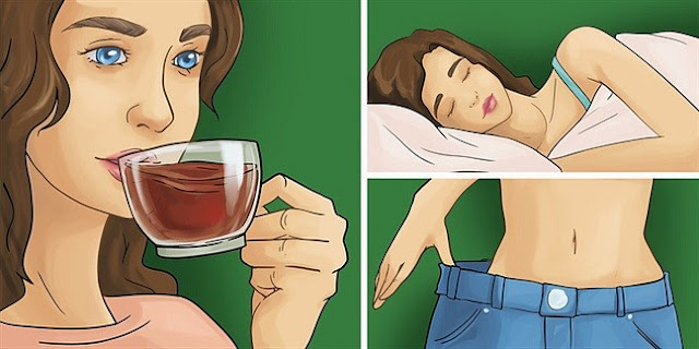 7 thói quen trước khi ngủ có tác dụng giúp giảm cân 7