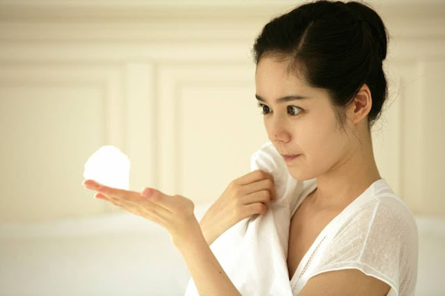 Làn da trắng mịn ngay tại nhà chỉ sau những bước đơn giản