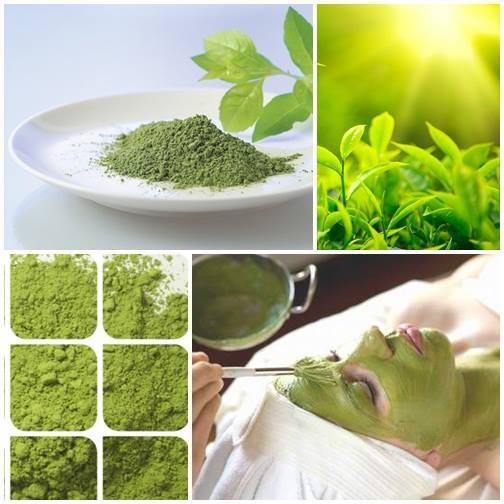 Những công dụng làm đẹp mới lạ của trà xanh