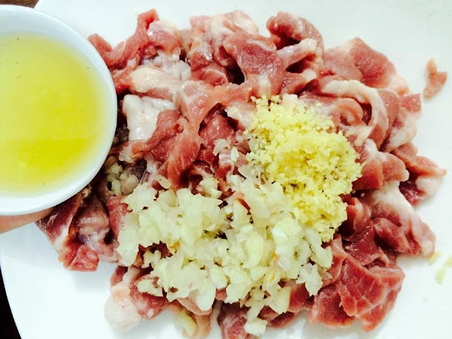 Thịt xiên nướng thơm ngon hấp dẫn với cách làm đơn giản nhất 2