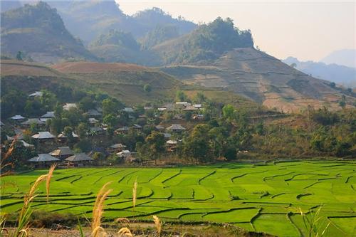 Những phong tục lạ ở mạn thượng du Bắc Việt
