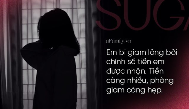 Tâm sự của một Sugar baby 25 tuổi: “Khi không có tình yêu, chẳng có lý do gì để em từ chối tình dục và lợi ích!”