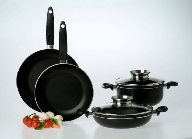 Tránh tróc men chảo chống dính Tránh tróc men chảo chống dính