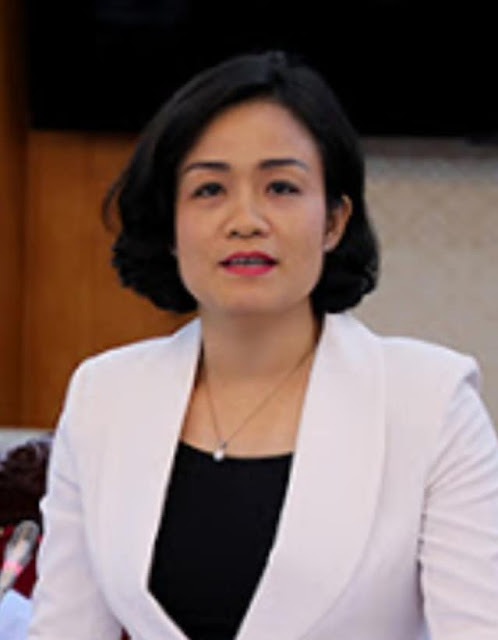 Nữ Phó Viện trưởng Nguyễn Hải Trâm sinh năm 1975 thăng tiến như thế nào?