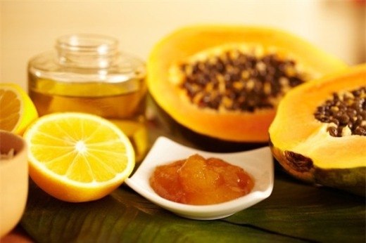 Làm trắng da hiệu quả không ngờ với 3 loại trái cây nhiệt đới