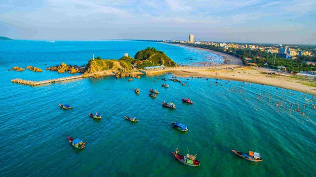 Du lịch Cửa Lò: Điểm đến kỳ thú cho những người yêu biển