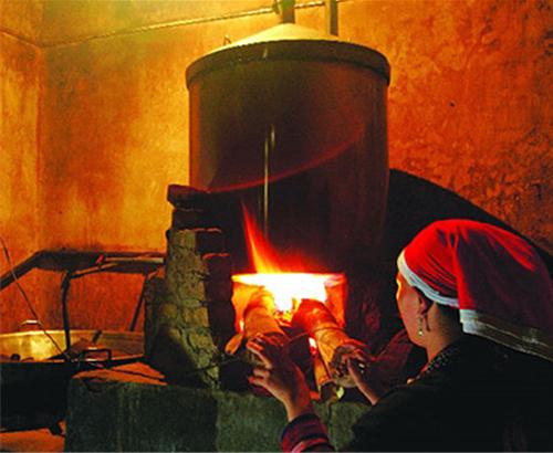 Những phong tục lạ ở mạn thượng du Bắc Việt