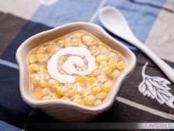 Ăn chè ngô chữa đái tháo đường Ăn chè ngô chữa đái tháo đường