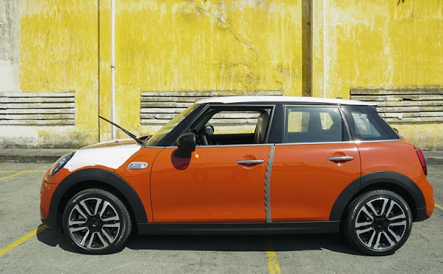 MINI Cooper 2019 sắp ra mắt tại Việt Nam MINI Cooper 2019 sắp ra mắt tại Việt Nam