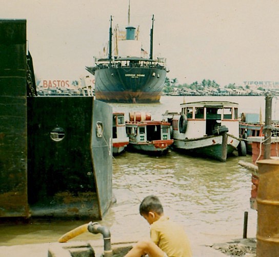 Sài Gòn năm 1970 có gì hot qua ống kính lính Mỹ? 8