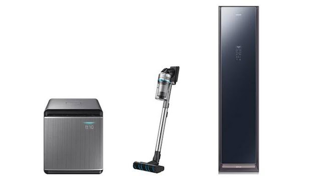 Samsung sẽ ra mắt ba thiết bị gia dụng tiên tiến tại IFA 2019 Samsung sẽ ra mắt ba thiết bị gia dụng tiên tiến tại IFA 2019