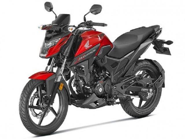 Honda Ấn Độ tung ra mẫu xe côn tay X-Blade với giá chỉ từ 26 triệu đồng Honda Ấn Độ tung ra mẫu xe côn tay X-Blade với giá chỉ từ 26 triệu đồng