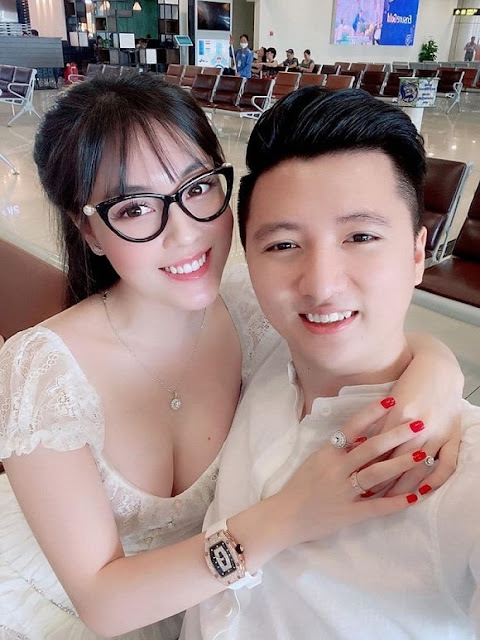 Ly hôn Âu Hà My chưa lâu, xuất hiện gái đẹp muốn sinh con cùng Nguyễn Trọng Hưng