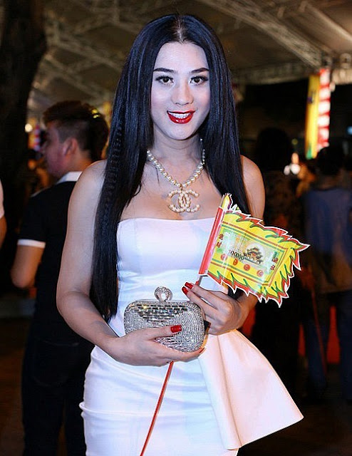 Lâm Khánh Chi