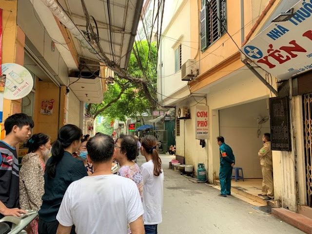Hà Nội: Bàng hoàng phát hiện nam sinh sinh năm 1999 tử vong trong tư thế treo cổ tại nhà riêng