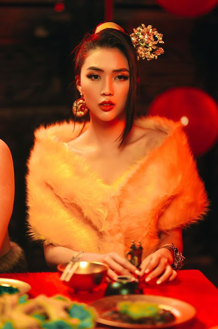 Hoa hậu Tường Linh lần đầu lên tiếng khi bị đồn nằm trong đường dây bán dâm: ‘Cây ngay sẽ không chết đứng’