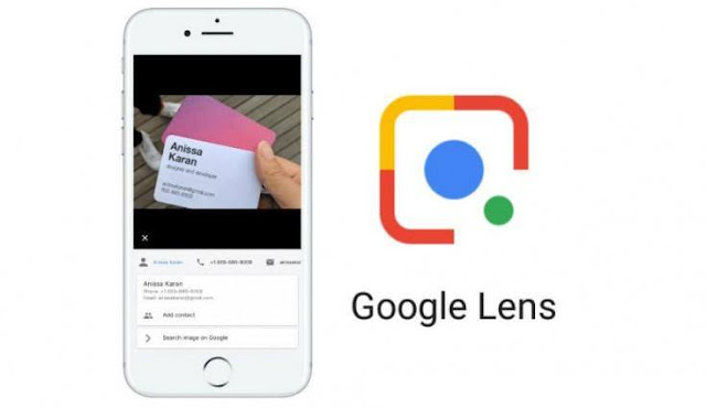 Google Lens được tích hợp vào công cụ tìm kiếm Google Search trên iOS Google Lens được tích hợp vào công cụ tìm kiếm Google Search trên iOS