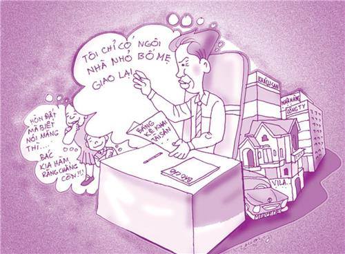 Giàu có ở Việt Nam: bắt đầu từ đất
