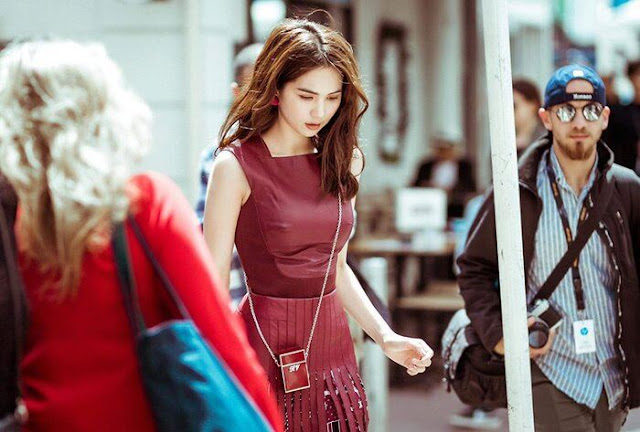Ngọc Trinh: ‘Mình thích nhất đàn ông lúc họ rút ví nhanh như chớp và nói ‘để anh’