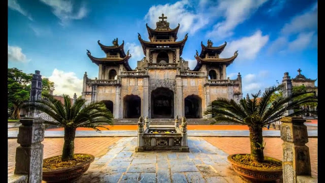 Nhà thờ Phát Diệm Ninh Bình