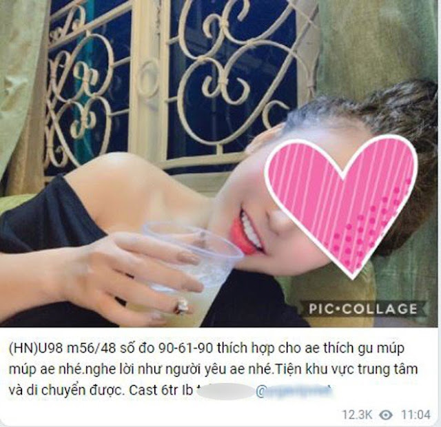 Các PG sang chảnh: Đội lốt con nhà giàu, gái nhà lành, thực chất làm “bán dâm” luôn khoe ảnh ăn chơi trên Fb