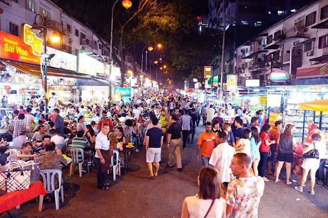 Chia sẻ kinh nghiệm du lịch Kuala Lumpur 3 ngày 6