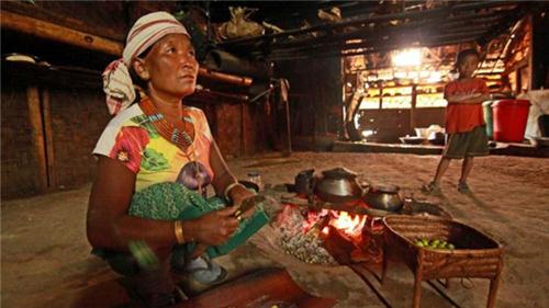 Bộ tộc săn người cuối cùng ở Ấn Độ