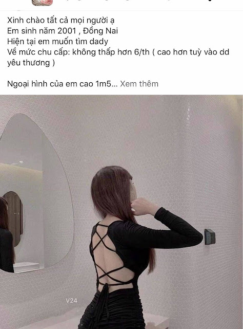 Hé lộ về “đại gia phố cổ” và hợp đồng hai “bố nuôi” nuôi chung một sugar baby