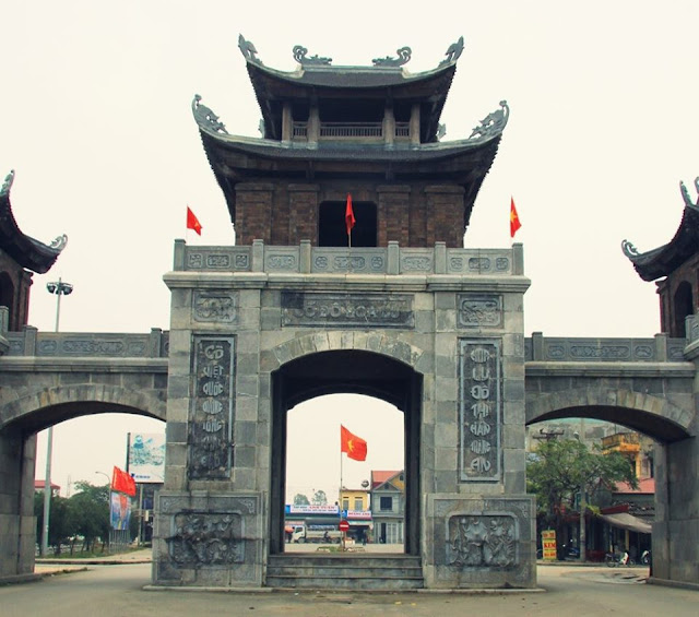 Cố đô Hoa Lư Ninh Bình