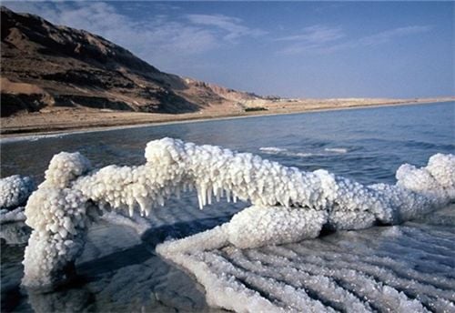 10 điều thú vị về Biển Chết 5