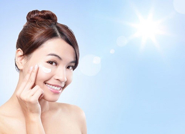 Nguyên tắc chăm sóc làn da mùa hè cho làn da trắng hồng, chống lão hóa